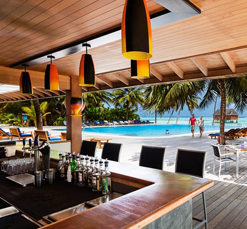 HOT ROCK BAR